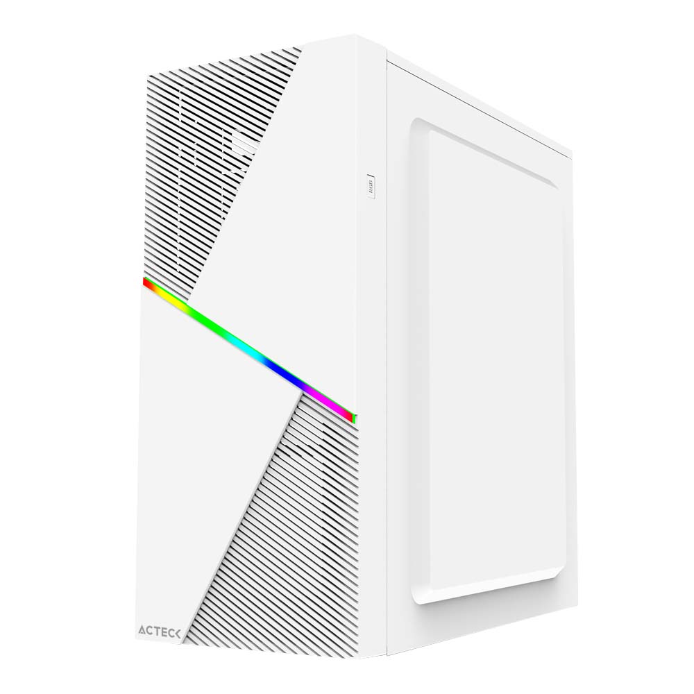 Gabinete ACTECK GM450 AC-935722 Blanco