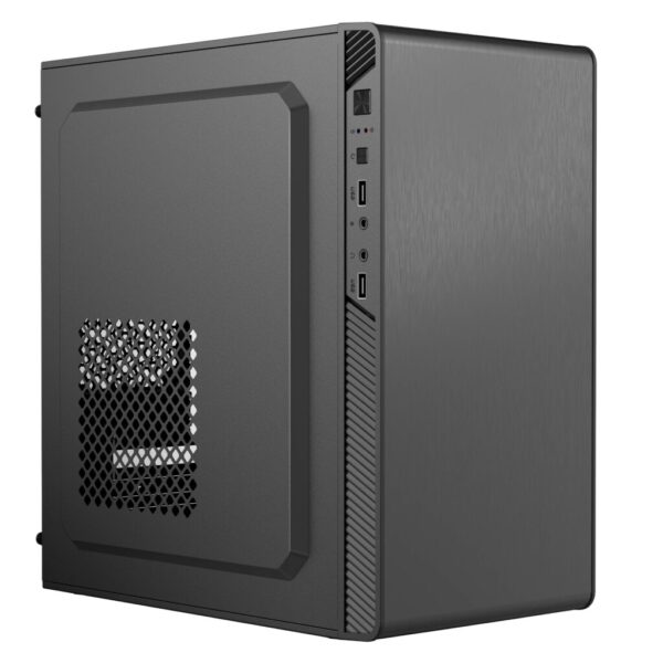 Gabinete ACTECK GI215 AC-935777 Negro