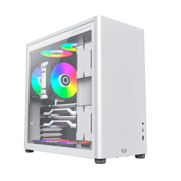 Gabinete Gamer Balam Rush GM985 BR-935678