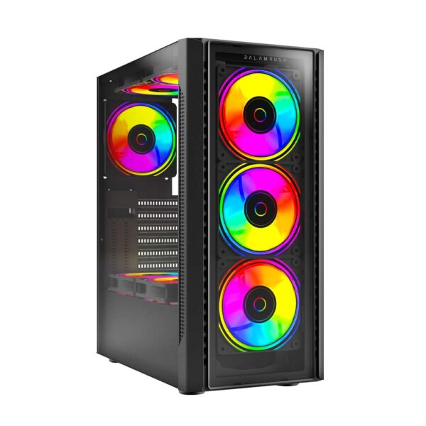 Gabinete Gamer Balam Rush GM745 BR-935968
