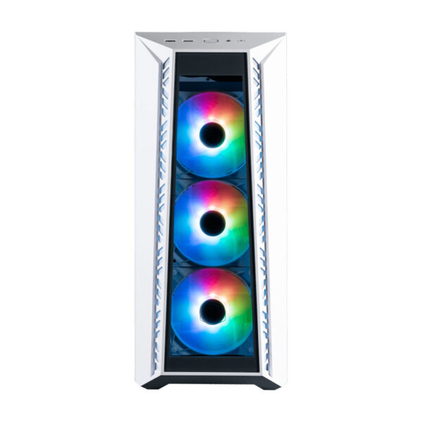 Gabinete COOLER MASTER MB520-WGNN-S01 Blanco