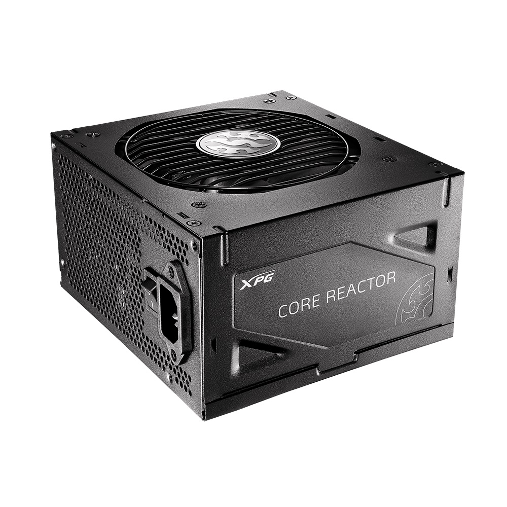 Fuente de Poder Modular XPG Core Reactor COREREACTOR850G-BKCUS Negro