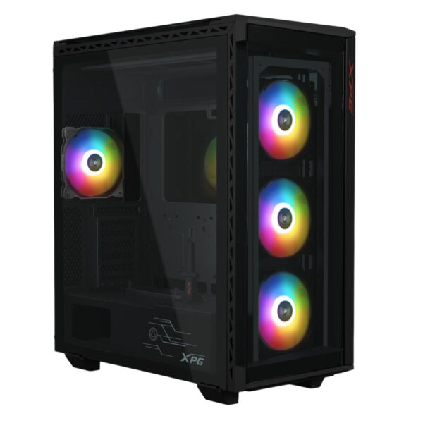 Gabinete XPG BATTLECRUISER II BATTLECRUISERIIST-BKCWW Negro