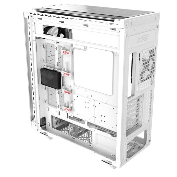 Gabinete XPG BATTLECRUISER II BATTLECRUISERIIST-WHCWW Blanco