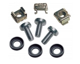Tornilleria M6 INTELLINET 713658 Plata