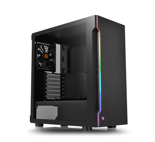 Gabinete THERMALTAKE H200 CA-1M3-00M1WN-00 Negro