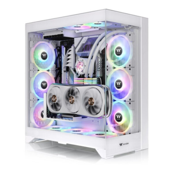 Gabiente THERMALTAKE CA-1Y3-00M6WN-00 Blanco