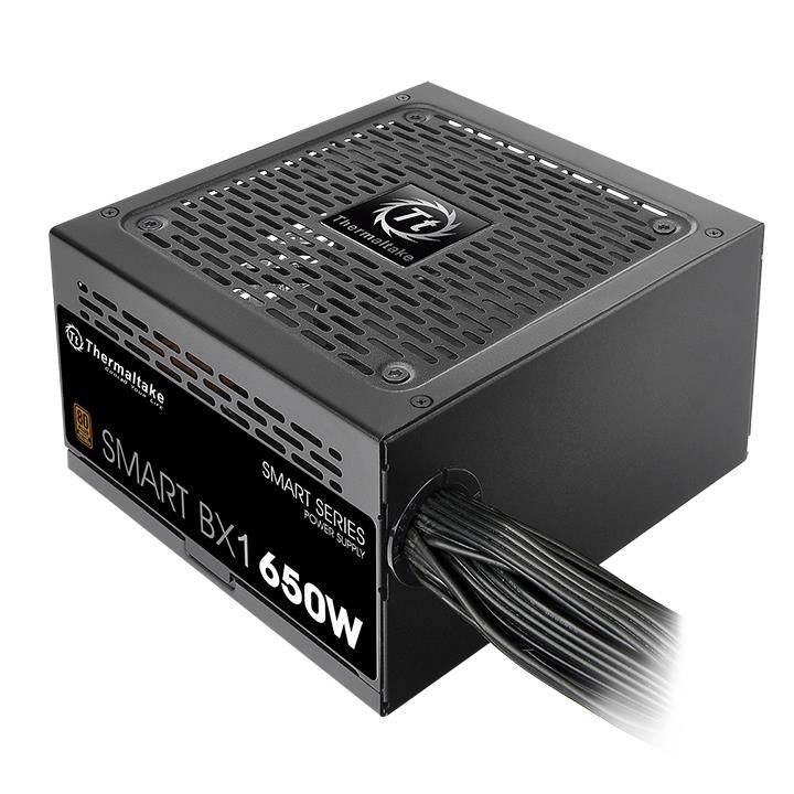 Fuente de poder THERMALTAKE PS-SPD-0650NNFABU-4 Negro