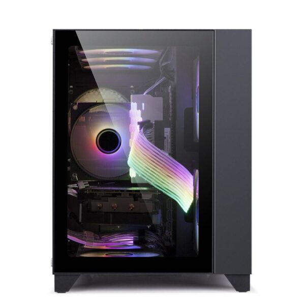 Gabinete GAME FACTOR CSG570 Negro