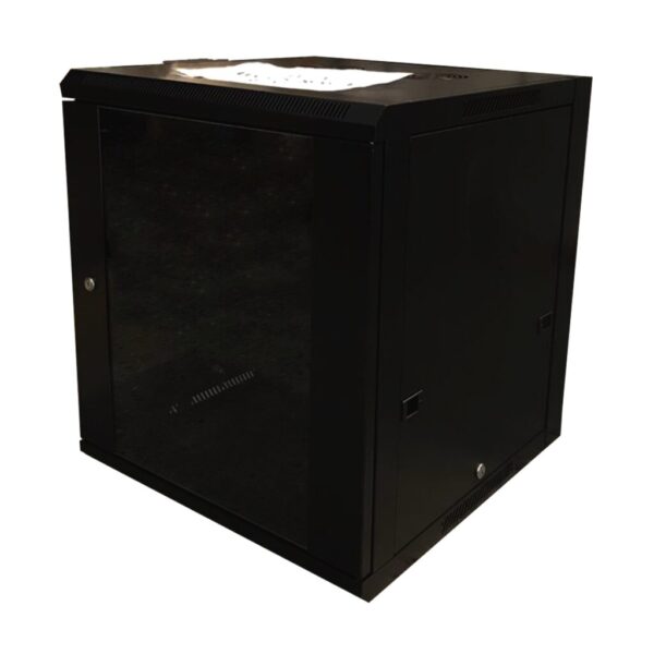 Gabinete de pared. WAM WAM-WC12UR-A. Negro