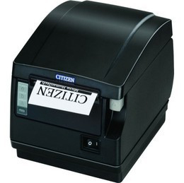 Impresora Térmica CITIZEN CT-S651 CT-S651IIS3UBUBKP 203 x 203 DPI