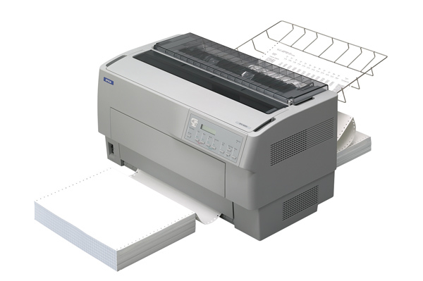 Impresora de Ticket EPSON DFX-9000 C11C605001 Alámbrico