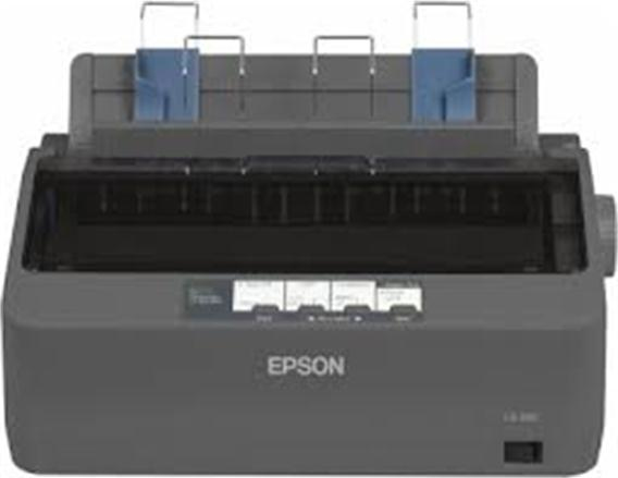 Impresora de Ticket EPSON LX-350 C11CC24001 USB
