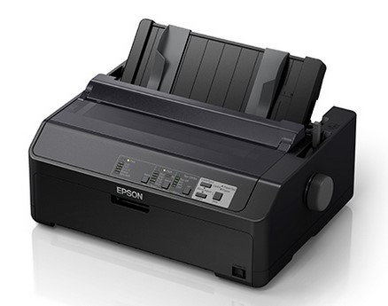 Impresora Matriz de Punto EPSON LQ-590II C11CF39201 Matriz de punto