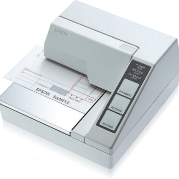 Impresora de Ticket EPSON TM-U295P-242 C31C178242 Alámbrico