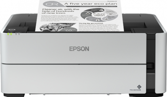 Impresora EPSON M1180 C11CG94301 Inyección de tinta