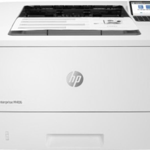 Impresora LaserJet Enterprise HP SFP M406DN 3PZ15A 100000 páginas por mes