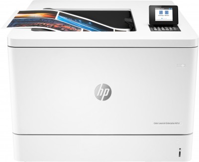 Impresora Color LaserJet HP LaserJet Enterprise M751dn T3U44A 150000 páginas por mes