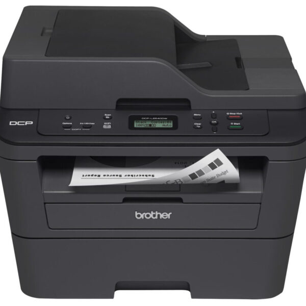 Impresora Multifuncional BROTHER DCPL2540DW 10000 páginas por mes