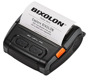 Impresora Térmica BIXOLON SRP-R410 SPP-R410WK 203 dpi