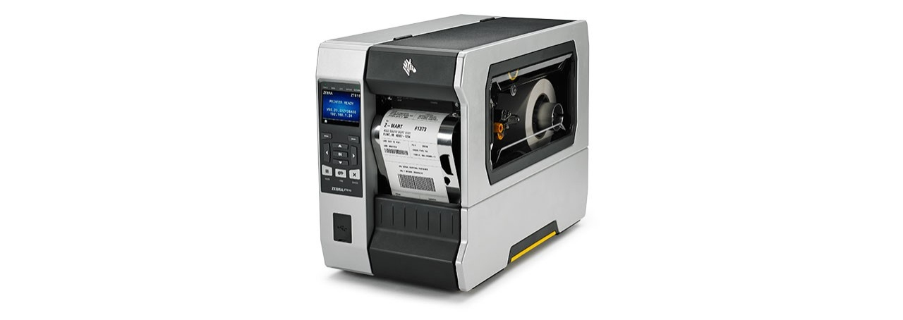IMPRESORA DE ETIQUETAS ZEBRA ZT610 ZT61042-T010100Z LCD