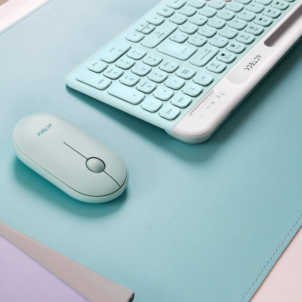 Kits para Teclado Y Mouse ACTECK MK720 AC-940153 10 m
