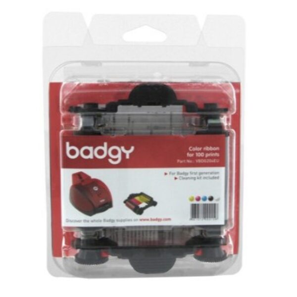Kit Badgy BADGY VBDG204EU 100 páginas
