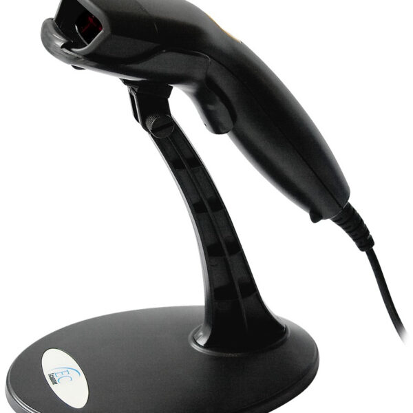 Lector de Código de Barras EC-LINE EC-LS9620-USB 2,5 mm