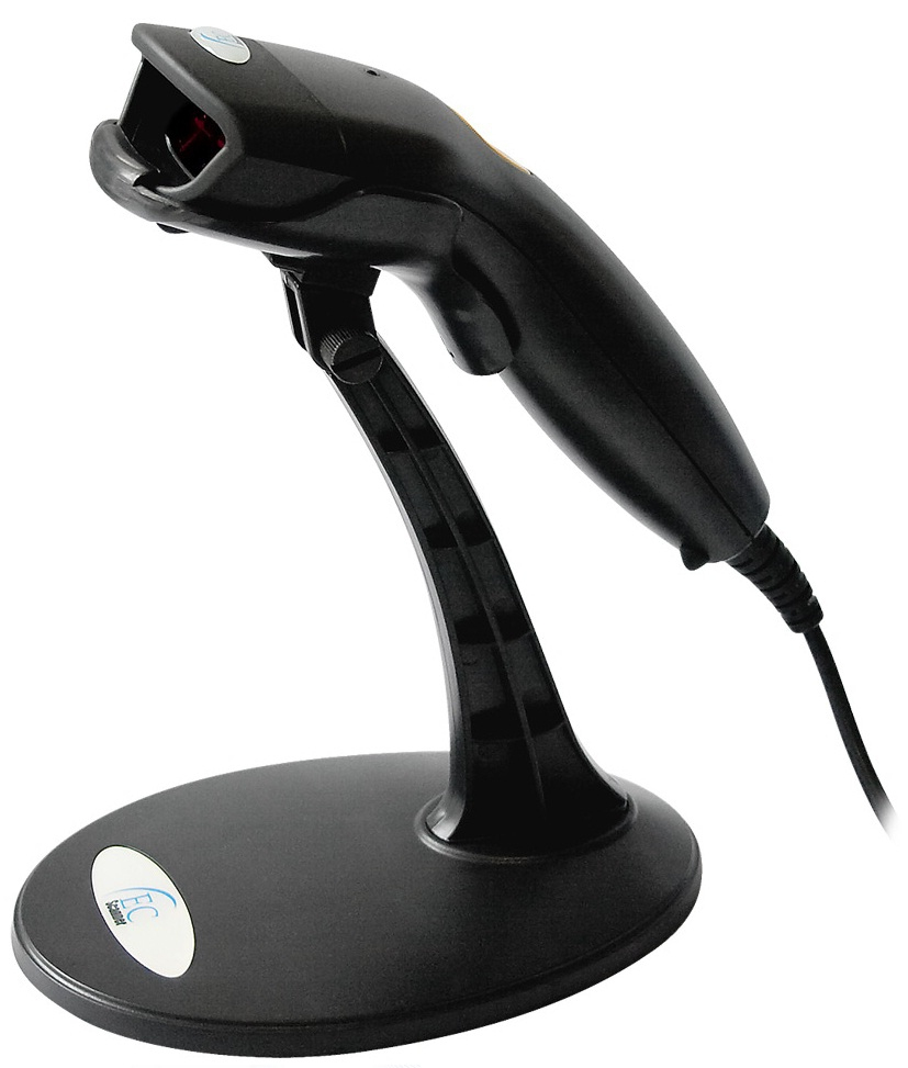Lector de Código de Barras EC-LINE EC-LS9620-USB 2,5 mm