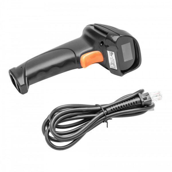 Lector de codigo de barras Qian QLC-2D02-02 Alámbrico