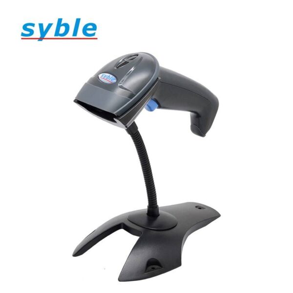 Lector de Código de Barras SYBLE 6258 XB-6258 USB