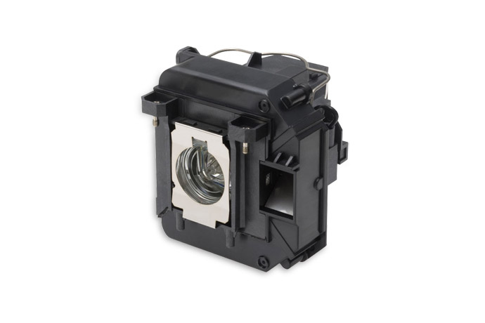 Lámpara para proyector EPSON V13H010L60 Negro