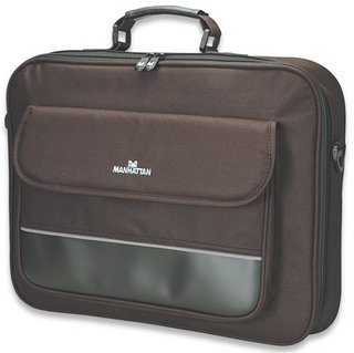 Maletín MANHATTAN EMPIRE 421560 Negro