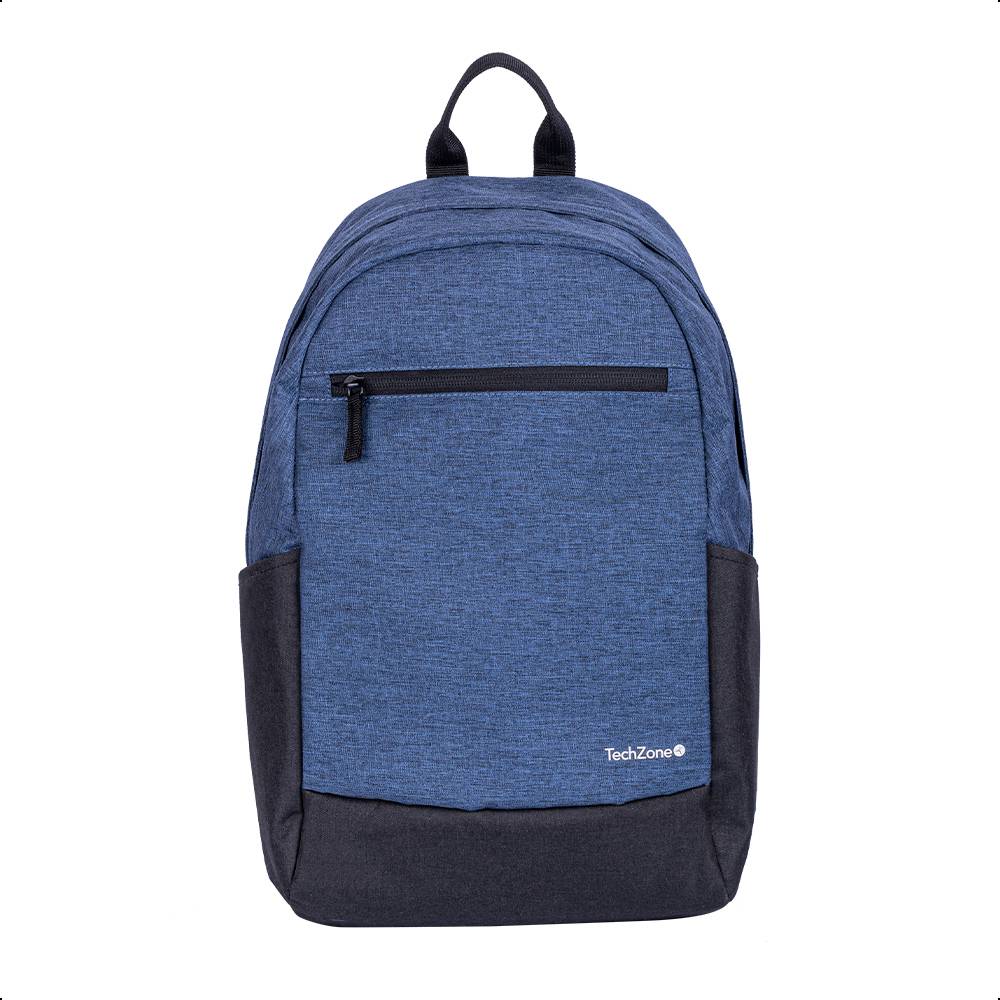 Mochilas y Maletines TECHZONE EASY LITE BLUE TZLBP16 Azul