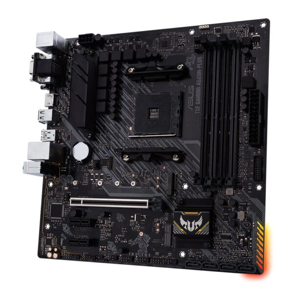 Motherboard ASUS TUF GAMING A520M-PLUS WIFI 90MB14Y0-M0EAY0 Micro ATX