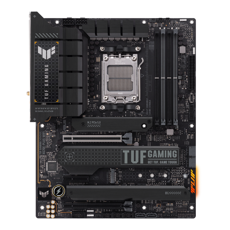 Motherbords ASUS X670E-PLUS 90MB1BK0-M0EAY0 ATX
