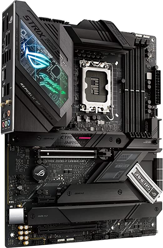 Motherboard Gaming ASUS ROG STRIX Z790-F GAMING WIFI Z790-F ATX