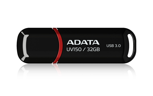 Memoria USB ADATA UV150 AUV150-32G-RBK 32 GB
