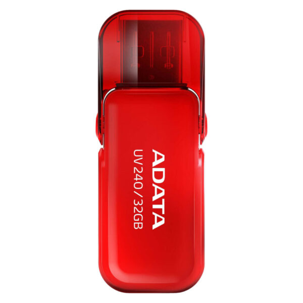 Memoria USB 2.0 de 32GB ADATA UV240 AUV240-32G-RRD 32 GB