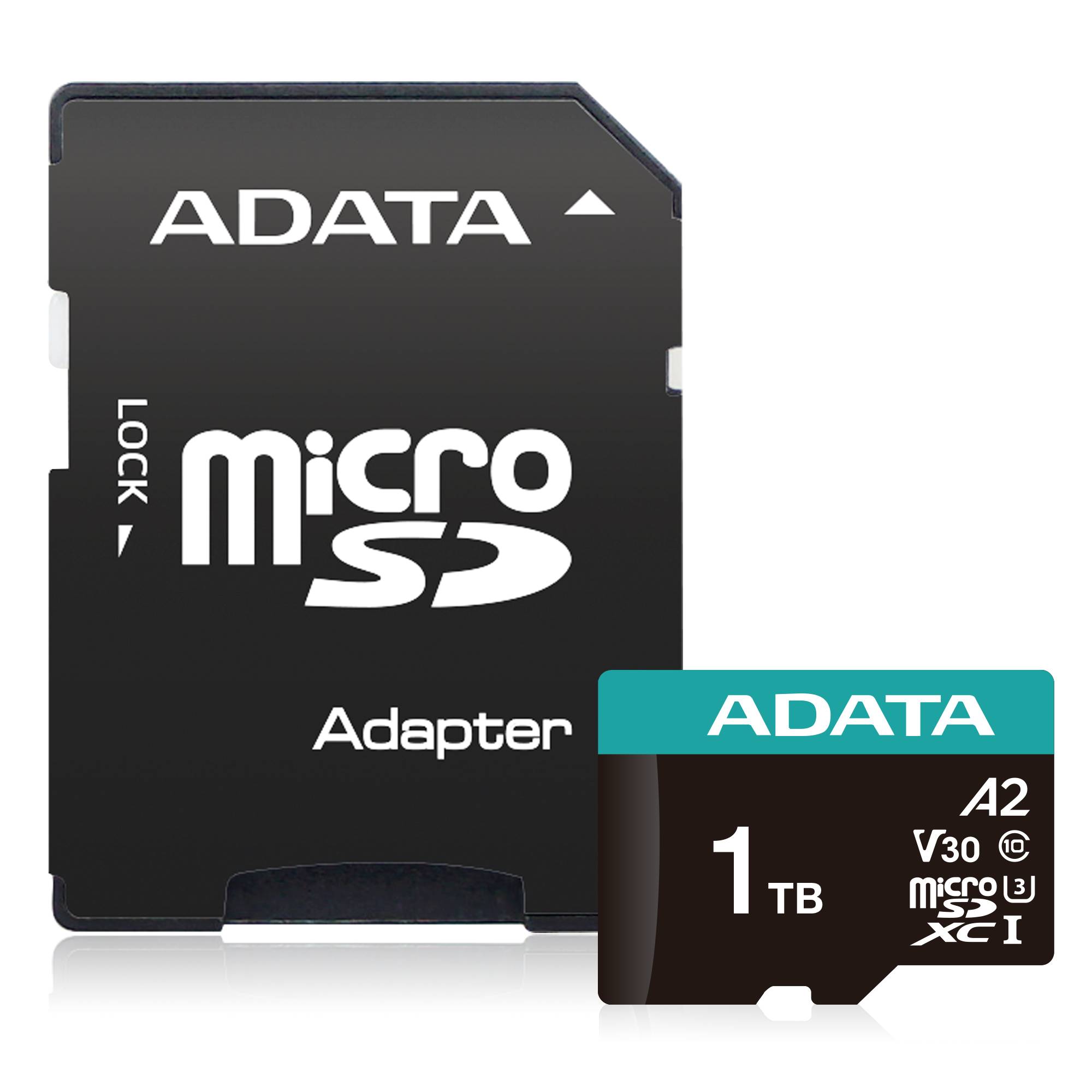 Memorias Flash ADATA PREMIER PRO AUSDX1TUI3V30SA2-RA1 1 TB
