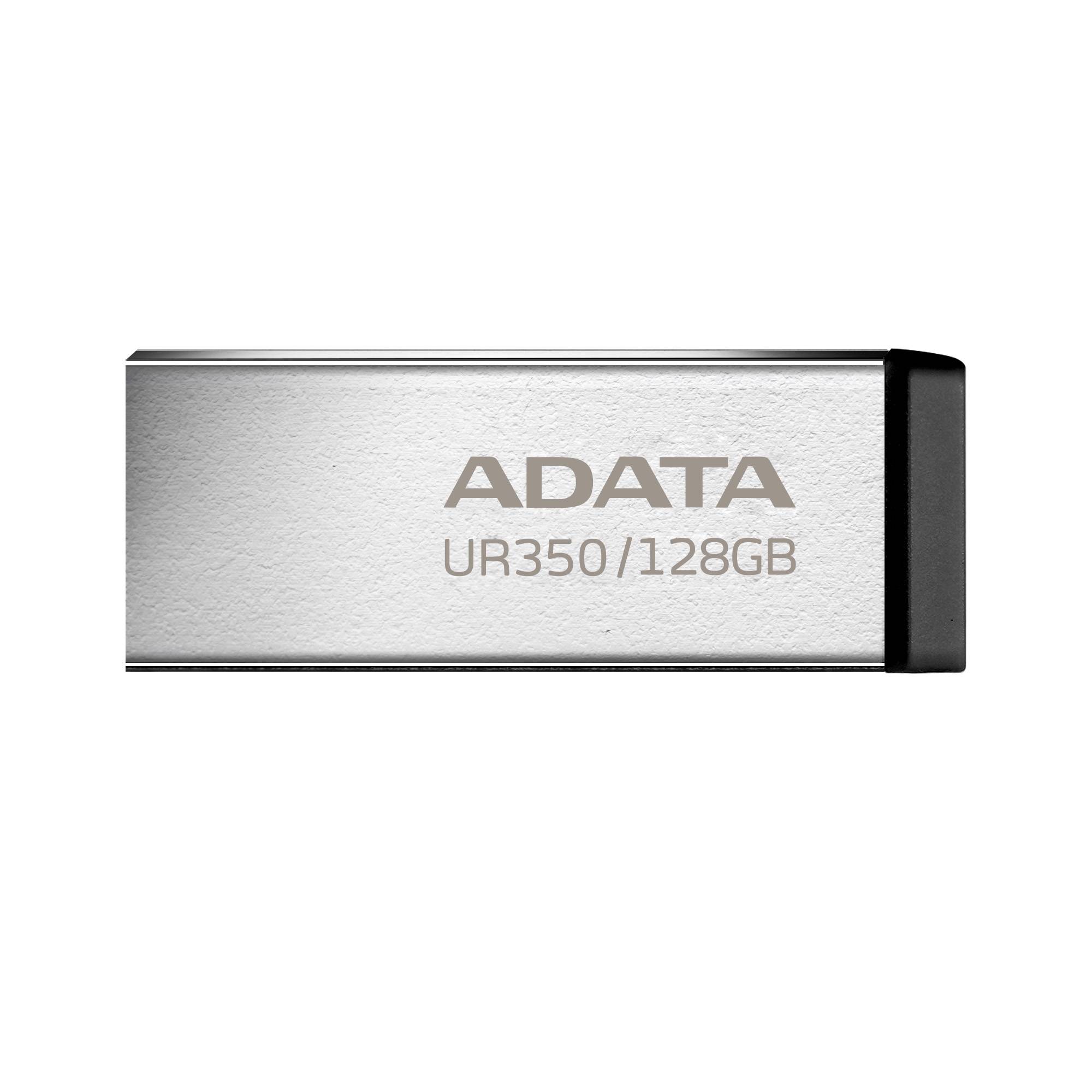 Memorias USB ADATA UR350 UR350-128G-RSR/BK 128 GB