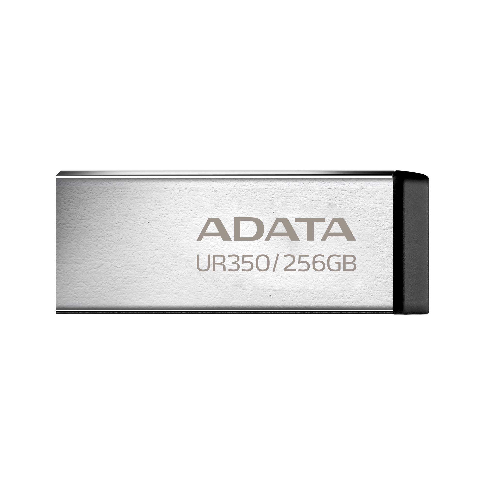 Memorias USB ADATA UR350 UR350-256G-RSR/BK 256 GB