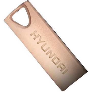 Memoria USB HYUNDAI U2BK/32GARG 32 GB
