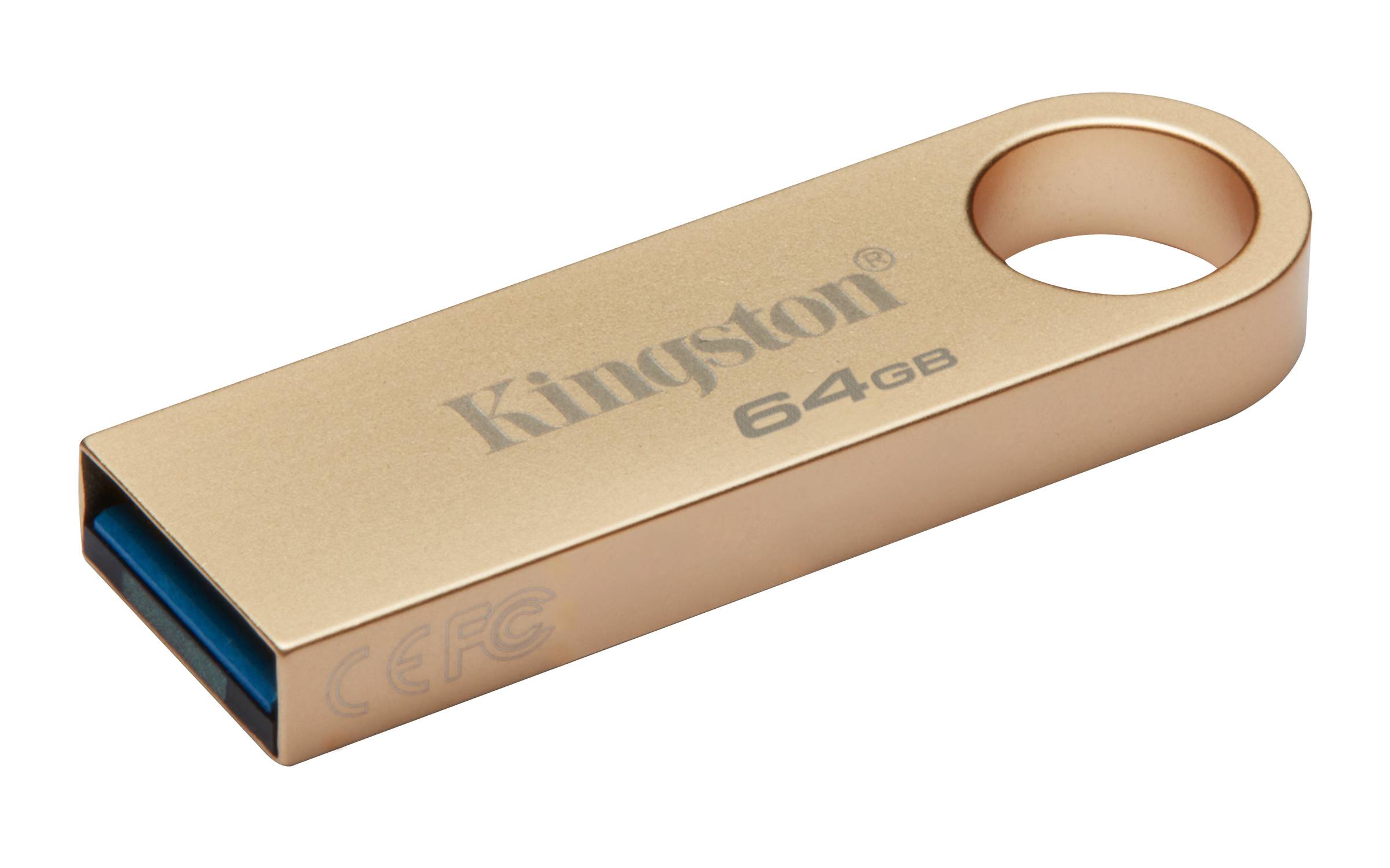 Memoria USB Kingston Technology SE9 G3 DTSE9G3/64GB 64 GB