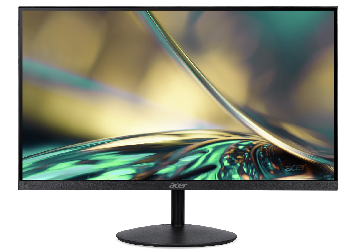 Monitores ACER SA242Y Ebi UM.QS2AA.E03 Negro