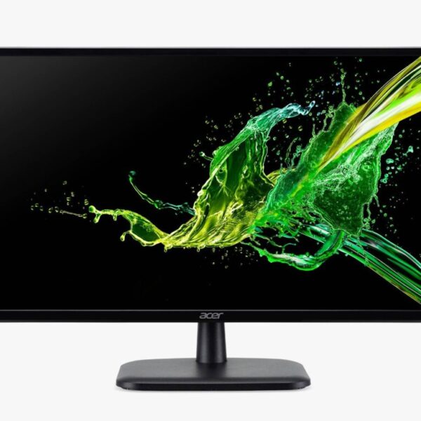 Monitores ACER EK221Q Hbi UM.WE1AA.H01 Negro