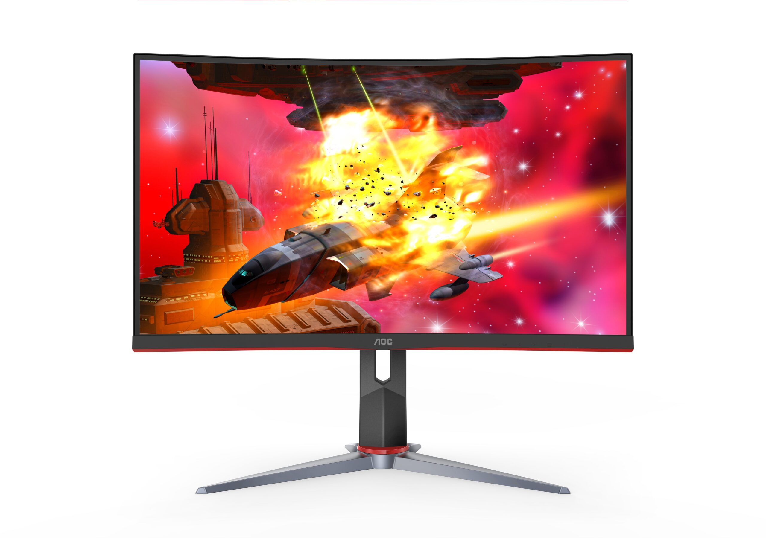 Monitor AOC CQ32G2S Negro