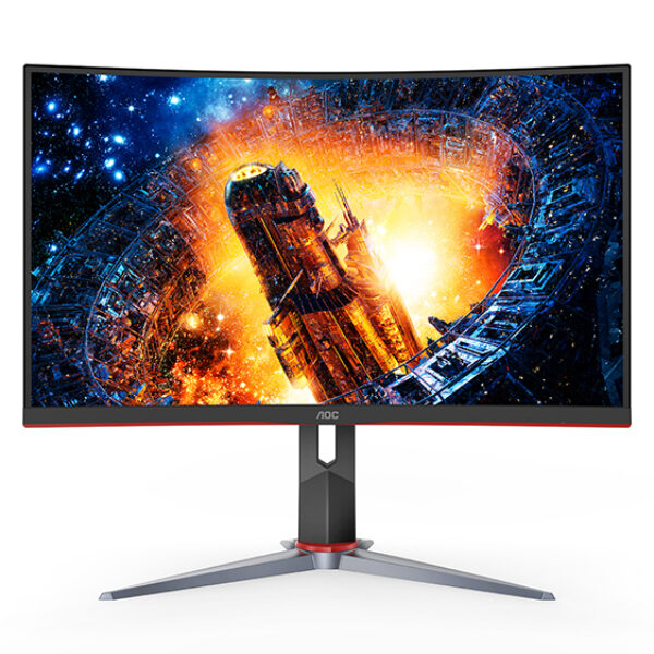 Monitor AOC C24G2 C24G2 Negro