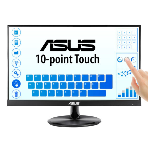 MONITOR ASUS VT229H Negro