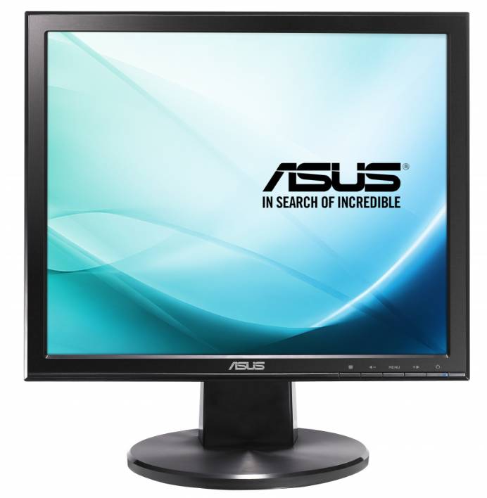 Monitor ASUS MONITOR ASUS VB178N VB178N 250 cd / m²